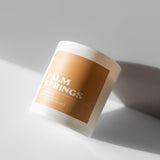 Palm Springs Candle