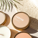 Mojave Travel Tin Candle