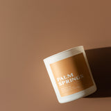 Palm Springs Candle