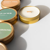 Stargaze Travel Tin Candle