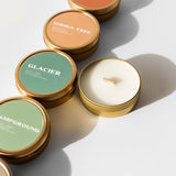 Stargaze Travel Tin Candle