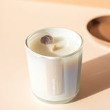 Stargaze Crystal Candle