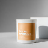 Palm Springs Candle