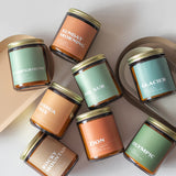 Olympic National Park Candle