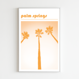 Palm Springs Prin, Orange