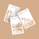 Joshua Tree Print