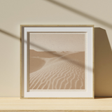 Pink Sands Print