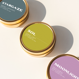 Sol Travel Tin Candle