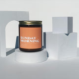 Sunday Morning Candle