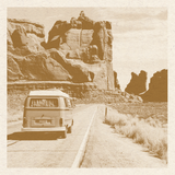 Van Print