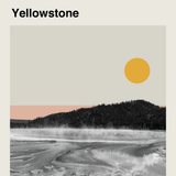 Yellowstone Print