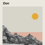 Zion Print