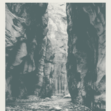 Zion National Park Print
